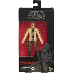 Star Wars Black Series Actionfigur 15 cm Luke Skywalker (Yavin Ceremony)