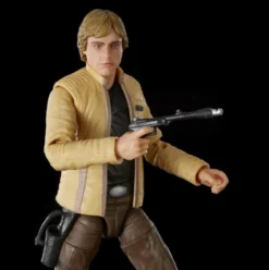 Star Wars Black Series Actionfigur 15 cm Luke Skywalker (Yavin Ceremony)