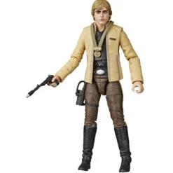 Star Wars Black Series Actionfigur 15 cm Luke Skywalker (Yavin Ceremony)