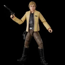 Star Wars Black Series Actionfigur 15 cm Luke Skywalker (Yavin Ceremony)