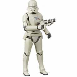 Star Wars Black Series Actionfigur 15 cm First Order Jet Trooper (Carbonized) Exclusive