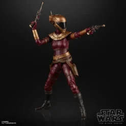 Star Wars Black Series Actionfigur 15 cm Zorii Bliss