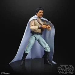 Star Wars Black Series Actionfigur 15 cm General Lando Calrissian (Ep6)