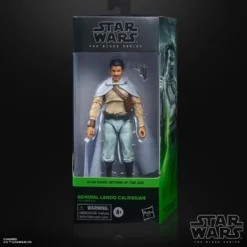 Star Wars Black Series Actionfigur 15 cm General Lando Calrissian (Ep6)