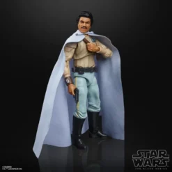 Star Wars Black Series Actionfigur 15 cm General Lando Calrissian (Ep6)