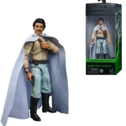Star Wars Black Series Actionfigur 15 cm General Lando Calrissian (Ep6)