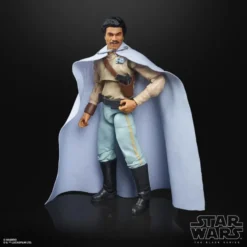 Star Wars Black Series Actionfigur 15 cm General Lando Calrissian (Ep6)