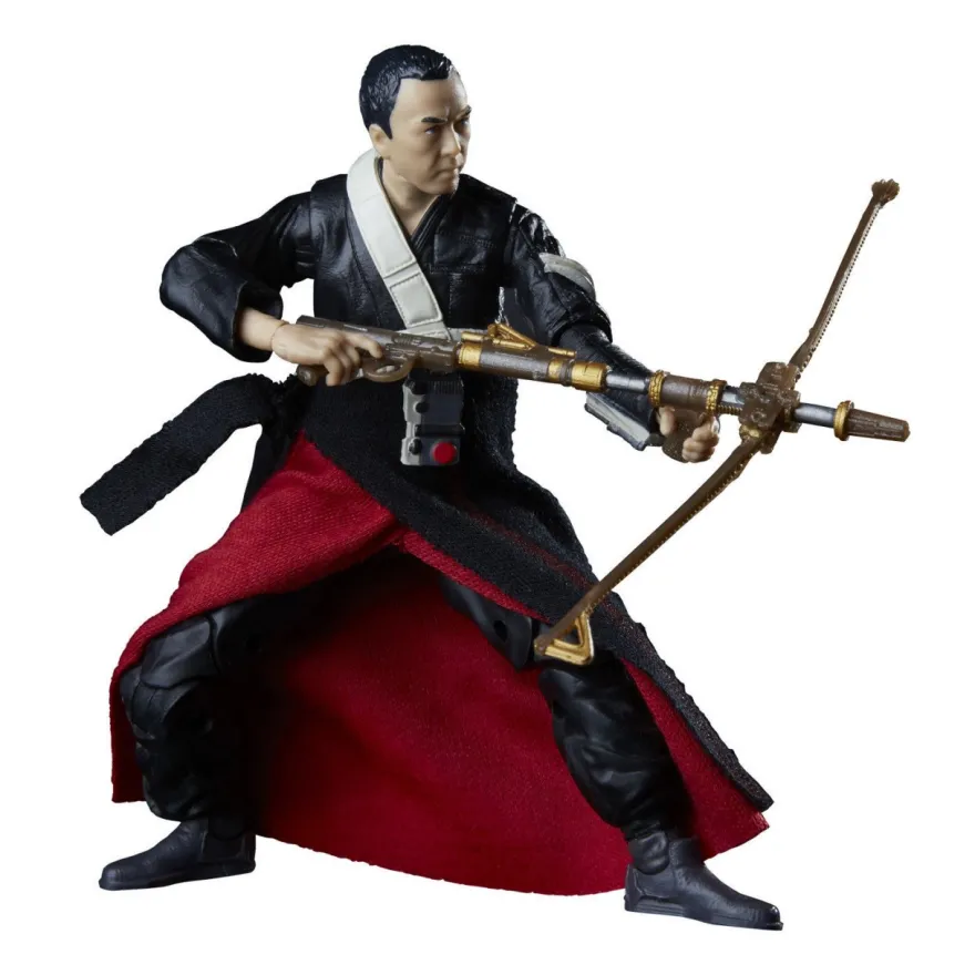 Star Wars Black Series Actionfigur 15 cm Chirrut Imwe
