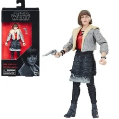 Star Wars Black Series Actionfigur 15 cm Qi'ra (Solo)