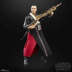 Star Wars Black Series Actionfigur 15 cm Chirrut Imwe (Rogue One)