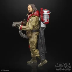 Star Wars Black Series Actionfigur 15 cm Baze Malbus (Rogue One)