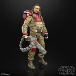Star Wars Black Series Actionfigur 15 cm Baze Malbus (Rogue One)