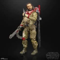 Star Wars Black Series Actionfigur 15 cm Baze Malbus (Rogue One)