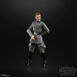 Star Wars Black Series Actionfigur 15 cm Vice Admiral Rampart (Bad Batch) Exclusive