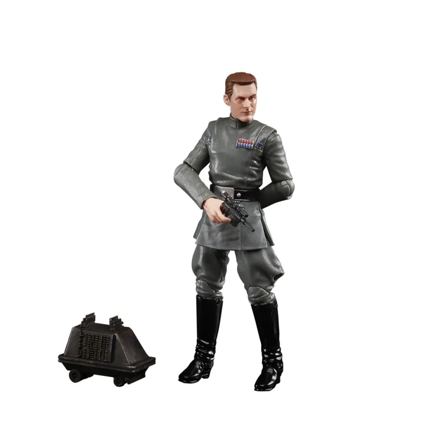 Star Wars Black Series Actionfigur 15 cm Vice Admiral Rampart (Bad Batch) Exclusive