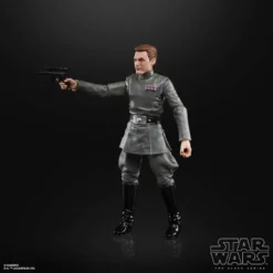 Star Wars Black Series Actionfigur 15 cm Vice Admiral Rampart (Bad Batch) Exclusive