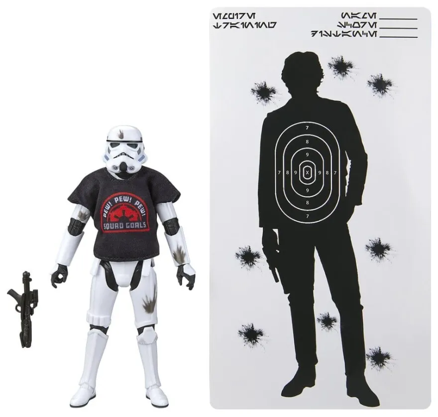 Star Wars Black Series Actionfigur Stormtrooper May the 4th Be With You 15 cm
