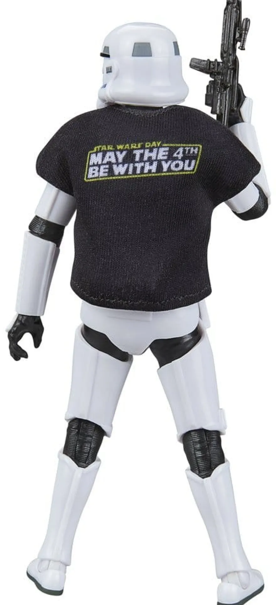 Star Wars Black Series Actionfigur Stormtrooper May the 4th Be With You 15 cm