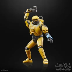 Star Wars Black Series Actionfigur 15 cm NED-B (Obi-Wan Kenobi)