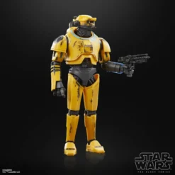 Star Wars Black Series Actionfigur 15 cm NED-B (Obi-Wan Kenobi)