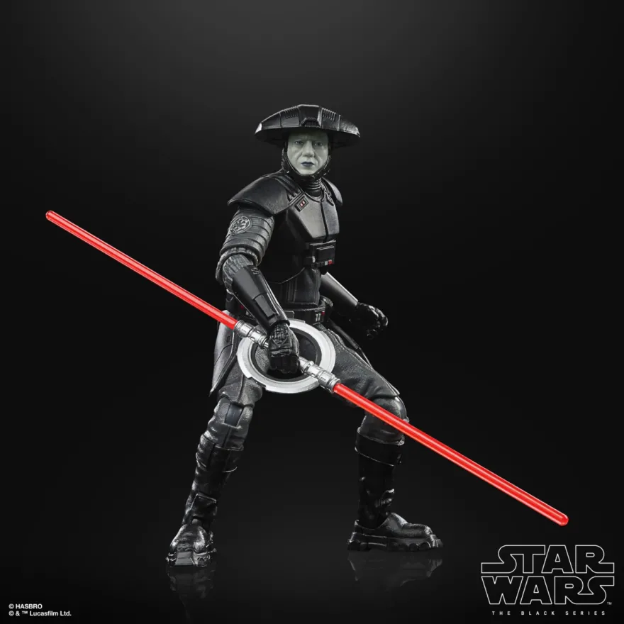 Star Wars Black Series Actionfigur 15 cm Fifth Brother (Inquisitor)