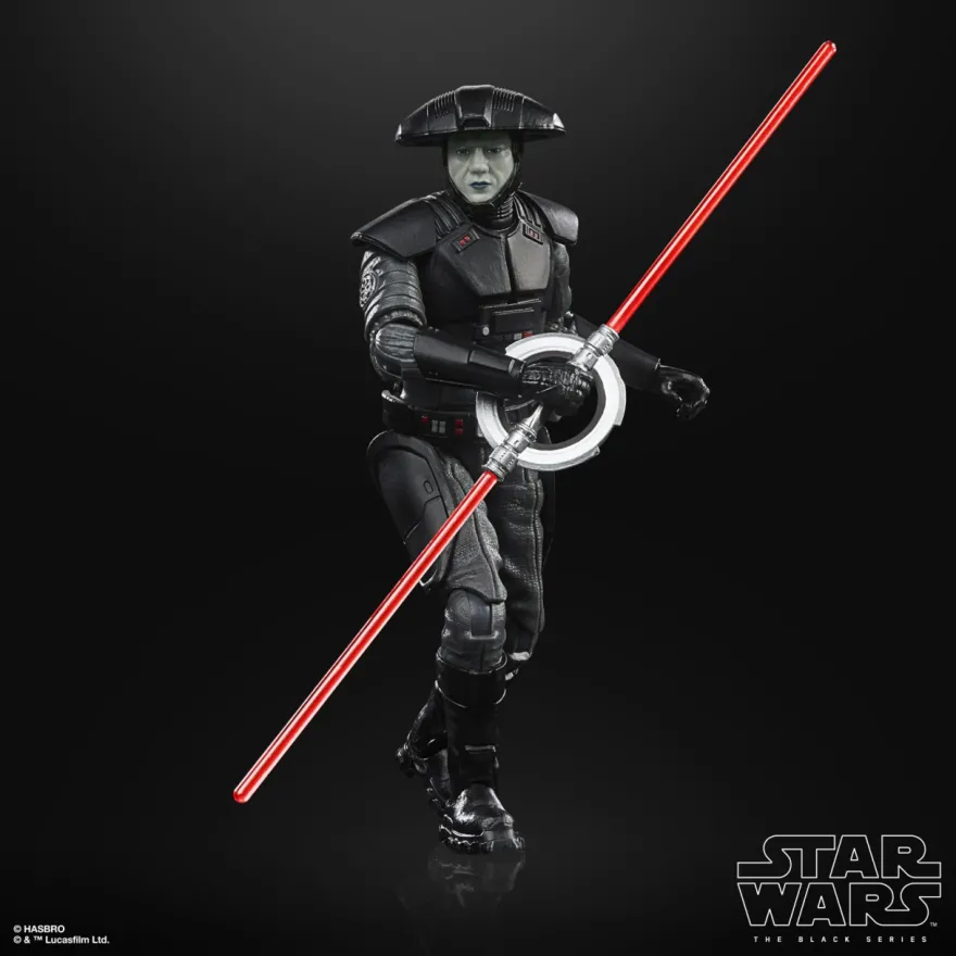 Star Wars Black Series Actionfigur 15 cm Fifth Brother (Inquisitor)