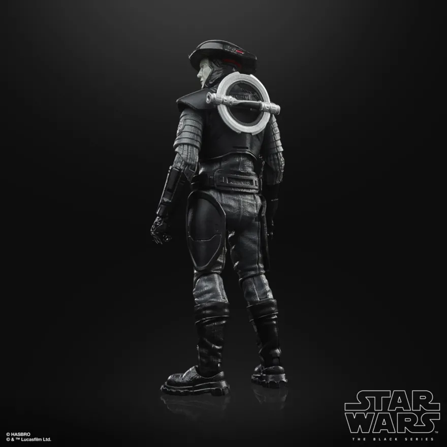Star Wars Black Series Actionfigur 15 cm Fifth Brother (Inquisitor)