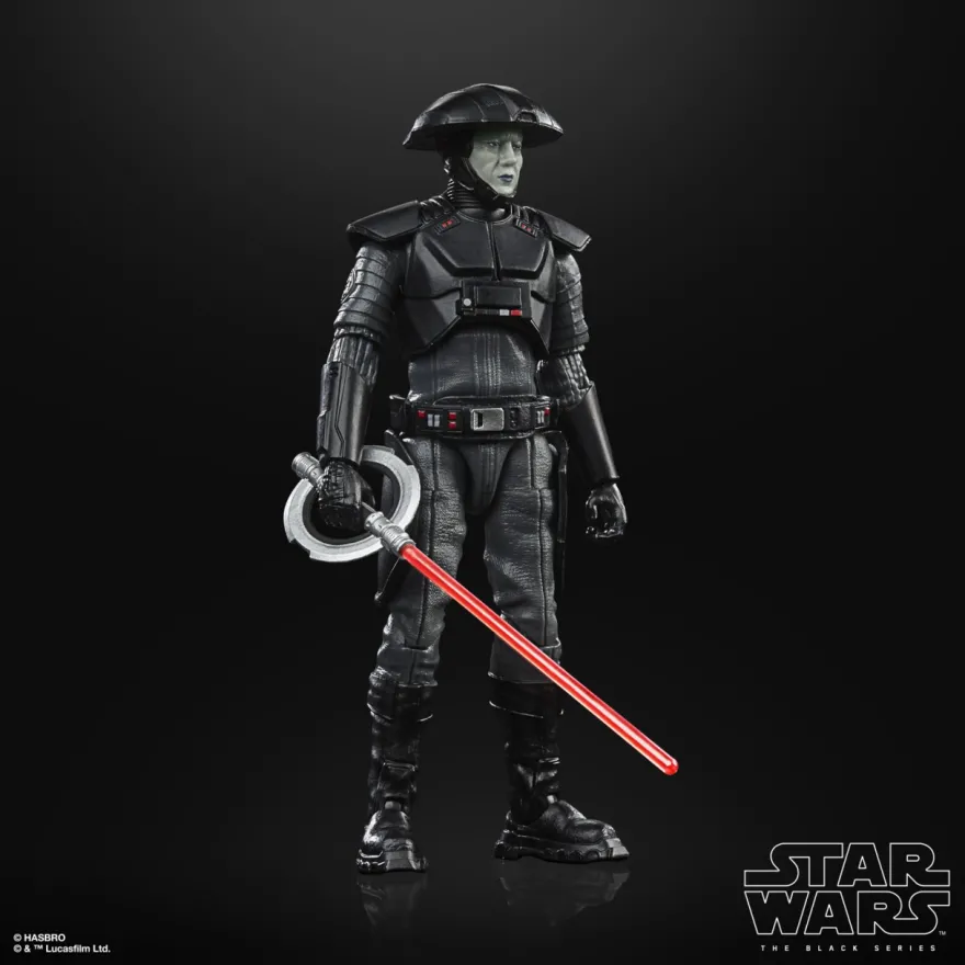 Star Wars Black Series Actionfigur 15 cm Fifth Brother (Inquisitor)