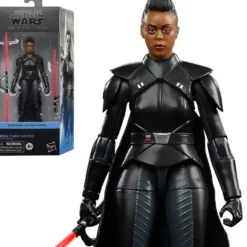 Star Wars Black Series Actionfigur 15 cm Reva (Third Sister)