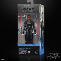 Star Wars Black Series Actionfigur 15 cm Reva (Third Sister)