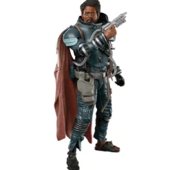 Star Wars Black Series Actionfigur 15 cm Saw Gerrera (Rogue One) Deluxe