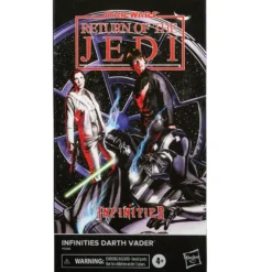 Star Wars Black Series Actionfigur 15 cm Darth Vader (Infinities)