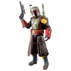 Star Wars Black Series Actionfigur 15 cm Boba Fett (Throne Room) Deluxe