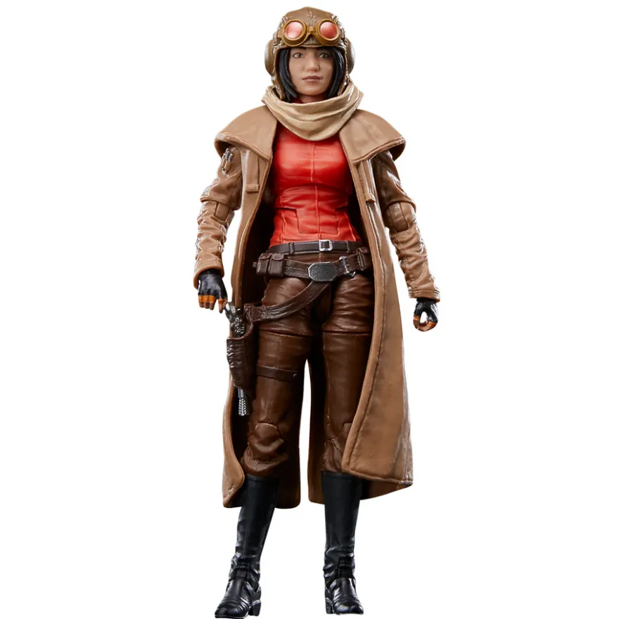 Star Wars Black Series Actionfigur 15 cm Doctor Aphra