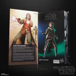 Star Wars Black Series Actionfigur 15 cm Doctor Aphra