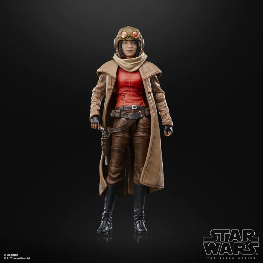 Star Wars Black Series Actionfigur 15 cm Doctor Aphra