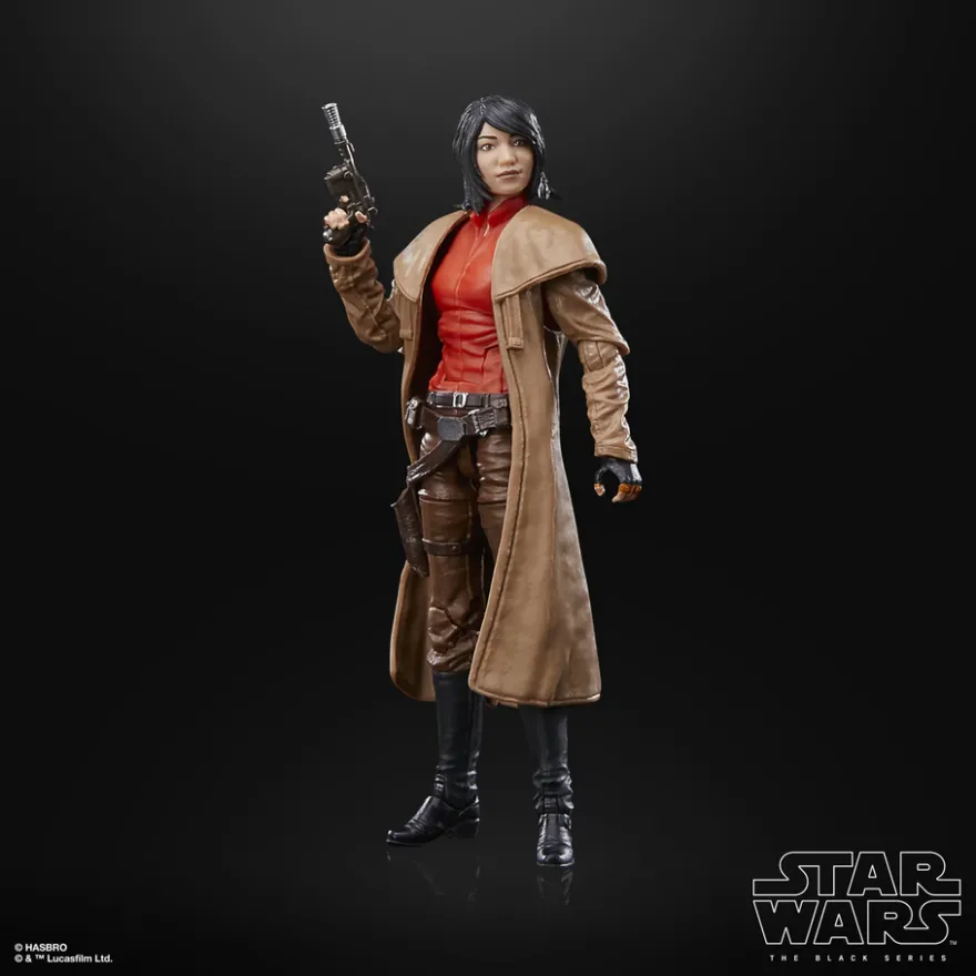 Star Wars Black Series Actionfigur 15 cm Doctor Aphra