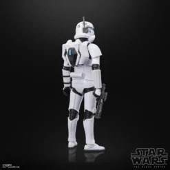 Star Wars Black Series Actionfigur 15 cm SCAR Trooper Mic