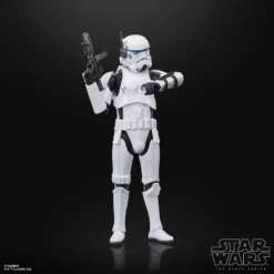 Star Wars Black Series Actionfigur 15 cm SCAR Trooper Mic