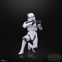 Star Wars Black Series Actionfigur 15 cm SCAR Trooper Mic