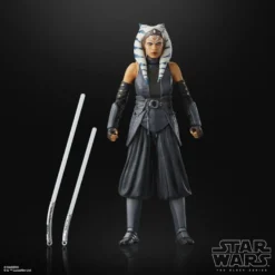 Star Wars Black Series Archive Actionfigur Ahsoka Tano 15 cm