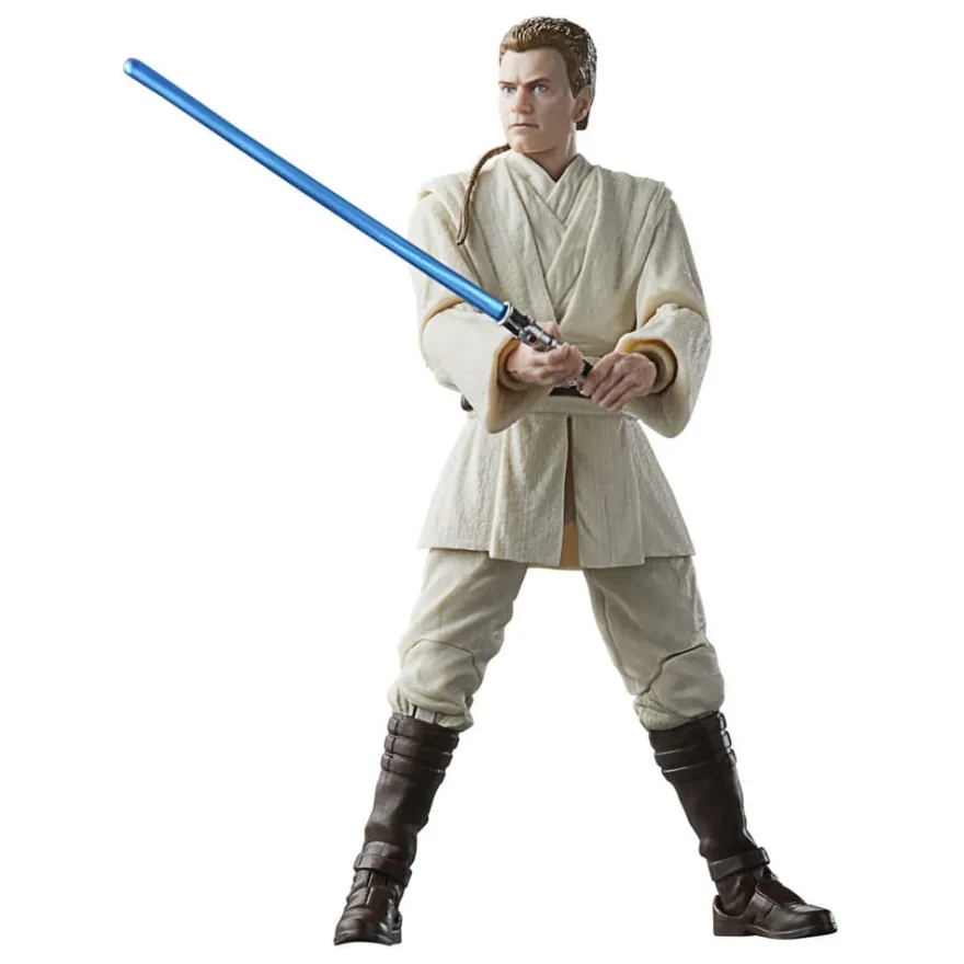 Star Wars Black Series Archive Actionfigur Obi-Wan Kenobi (Padawan) 15 cm