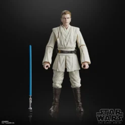 Star Wars Black Series Archive Actionfigur Obi-Wan Kenobi (Padawan) 15 cm