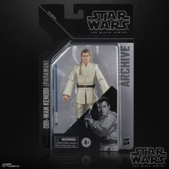 Star Wars Black Series Archive Actionfigur Obi-Wan Kenobi (Padawan) 15 cm