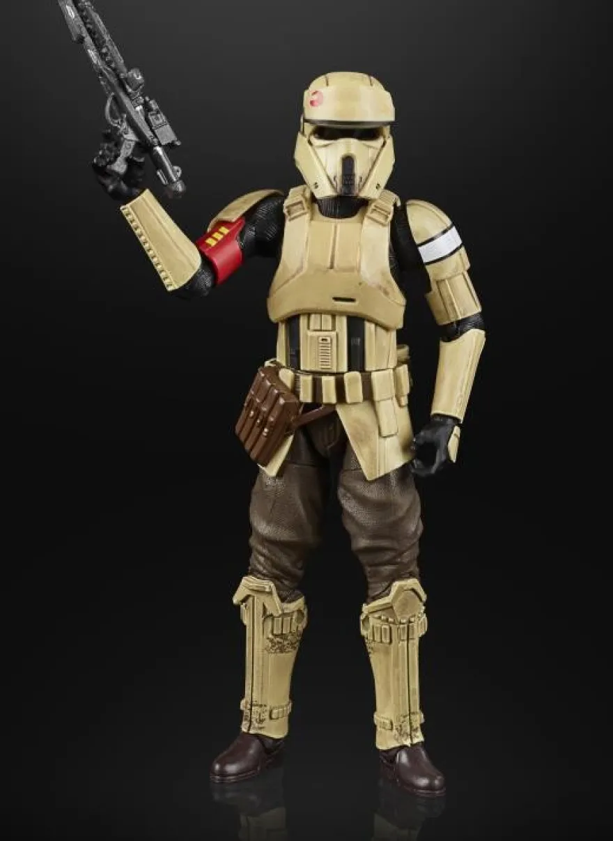 Star Wars Black Series Archive Actionfigur 15 cm Shoretrooper