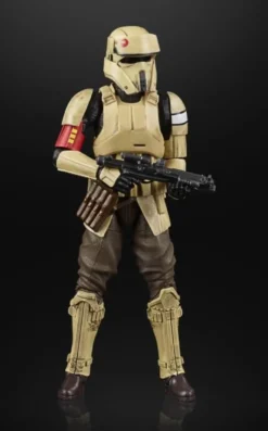 Star Wars Black Series Archive Actionfigur 15 cm Shoretrooper