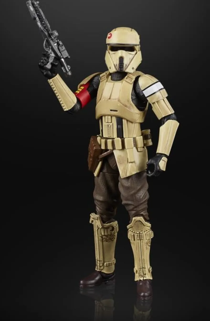 Star Wars Black Series Archive Actionfigur 15 cm Shoretrooper