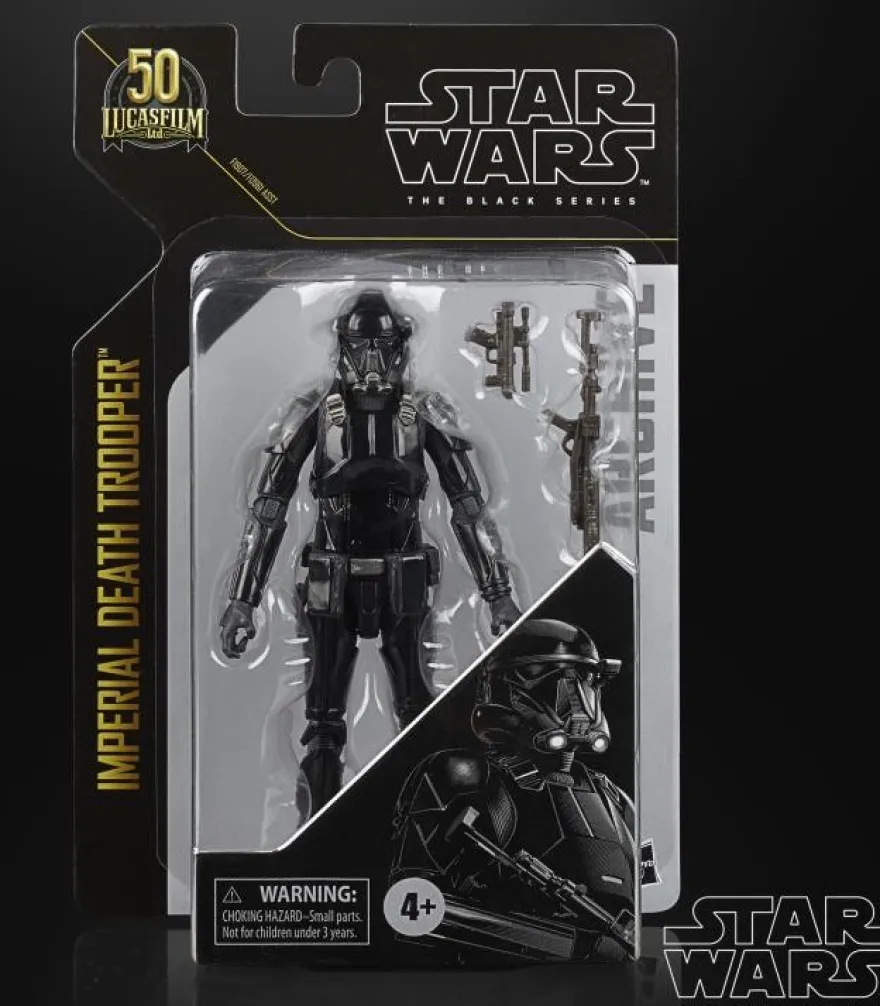 Star Wars Black Series Archive Actionfigur 15 cm Imperial Death Trooper