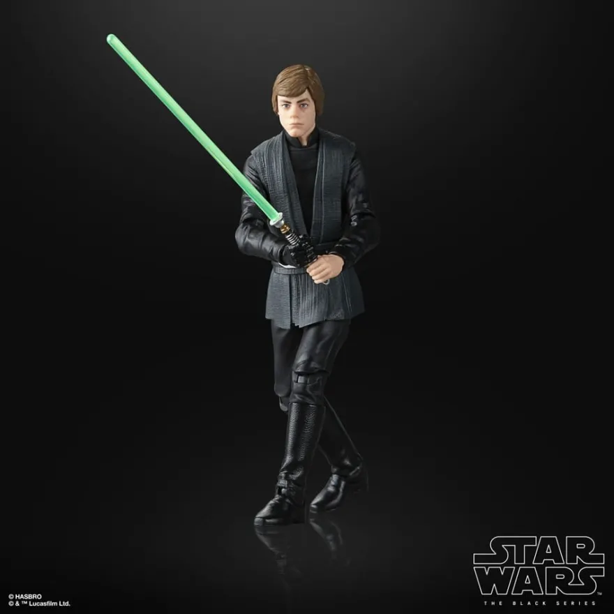 Star Wars Black Series Archive Actionfigur Luke Skywalker (Imperial Light Cruiser) 15 cm
