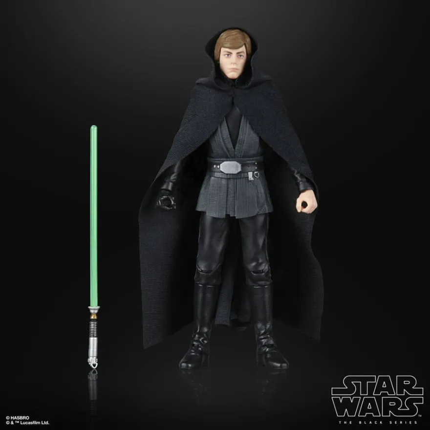 Star Wars Black Series Archive Actionfigur Luke Skywalker (Imperial Light Cruiser) 15 cm